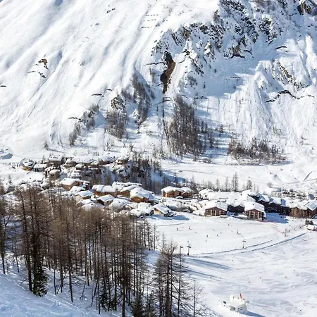 Confort 2P Avec Wifi Et Parking A Val-D'Isere - Fr-1-694-69 Apartment Val-d'Isere