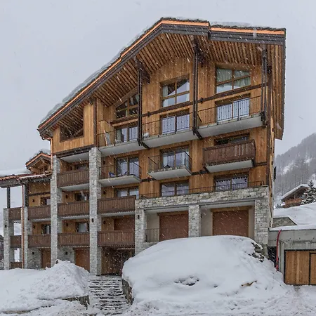 Appartement Confort 2p Avec Wifi Et Parking A - Fr-1-694-69 Val-dʼIsère